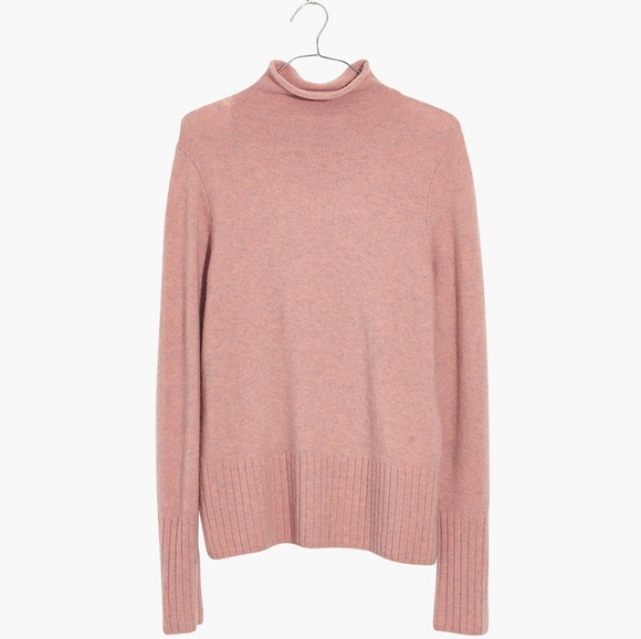 NWT Madewell Plus Inland Turtleneck Sweater 2X - Picture 1 of 5